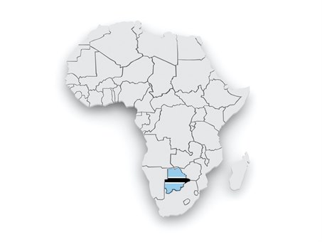 Botswana Botswana