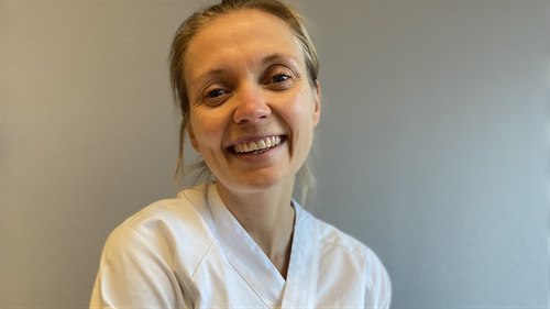 Foto av Synnøve Volden.
