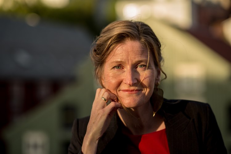 Guro Kulset Merakerås portrett