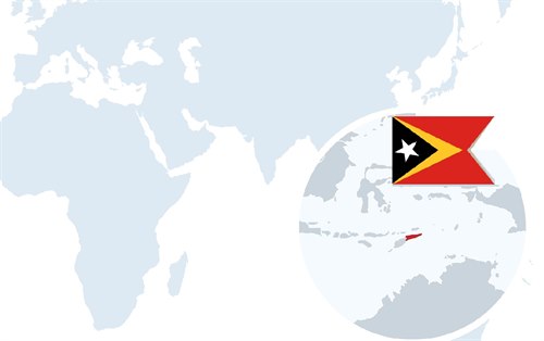 Øst-Timor Øst-Timor