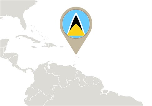 Saint Lucia Saint Lucia