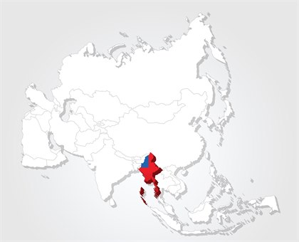 MyanmaR Myanmar
