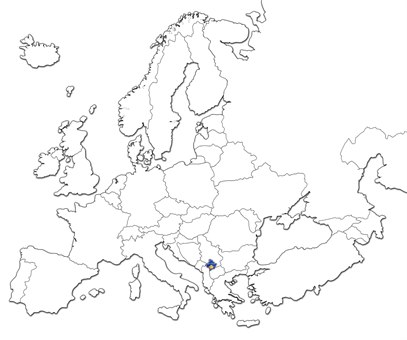 Kosovo Kosovo kart