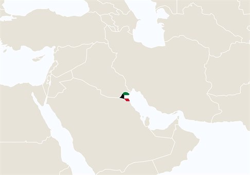 Kuwait Kuwait kart