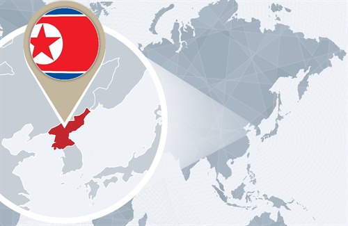 Nord-Korea Nord-Korea