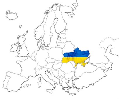 Ukraina Ukraina kart