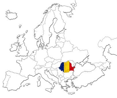 Romania Romania kart