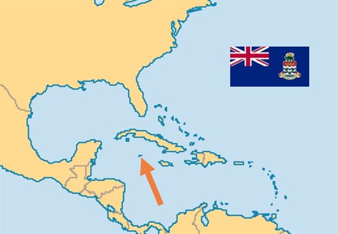 Cayman islands Cayman islands