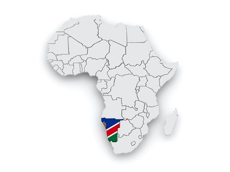 Namibia Namibia