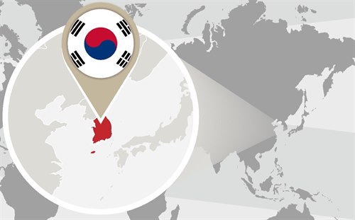 Sør-Korea Sør-Korea