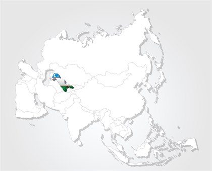 Usbekistan Usbekistan