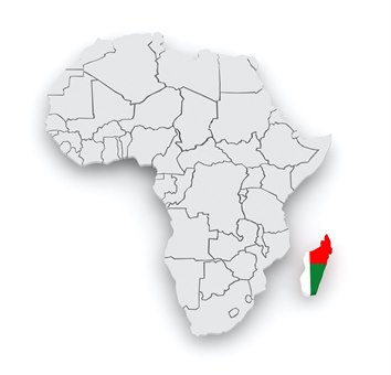 Madagaskar Madagaskar