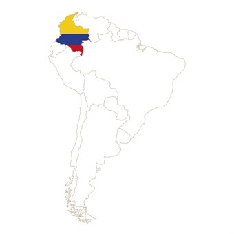 Colombia Colombia