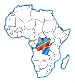 Kongo (DRK/Demokratisk republikk) Kongo (DRK/Demokratisk republikk)