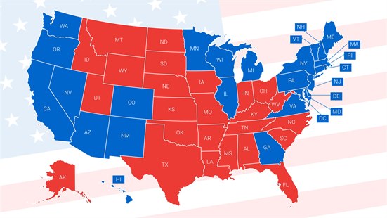 La fiducia degli americani nella scienza si è polarizzata