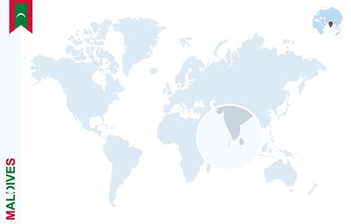 Maldivene Maldivene