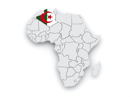 Algerie Algerie