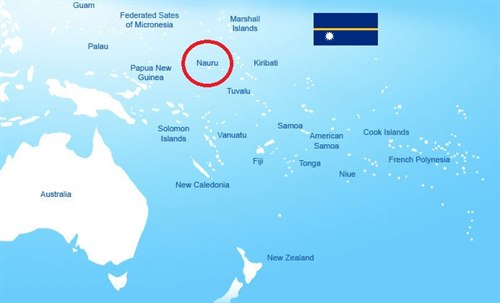 Nauru Nauru