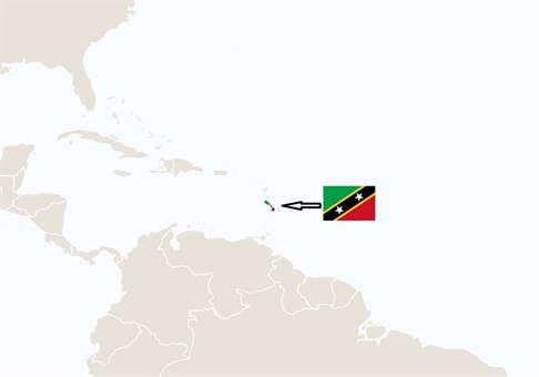 Saint Christopher og Nevis Saint Christopher og Nevis