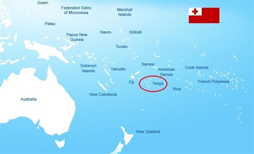 Tonga Tonga